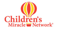 Children's Miracle Network logo.