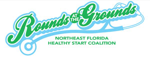 "Rounds at the Grounds" fundraiser for raising awareness of infant mortality in northeast Florida.