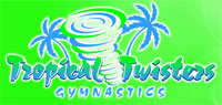 Tropical Twisters Gymnastics.