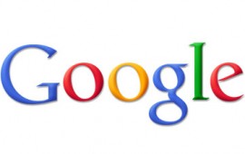 Google Search Engine Logo.