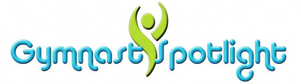 GymnastSpotlight.com logo.