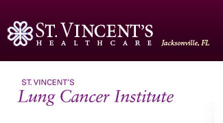 St. Vincent's HealtCare Lung Cancer Institute.