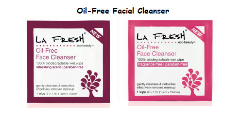 Oil-Free Facial Cleansers