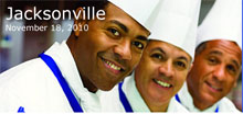 Brookdale Senior Living Ultimate Chef of America Contest