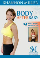 Body after Baby DVD Shannon's Body after Baby DVD