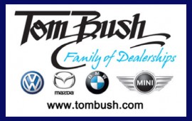 The Tom Bush Family of Dealerships