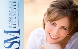 Shannon Miller - Shannon Miller Lifestyle