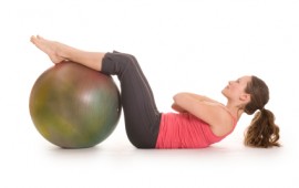strengthening core muscles
