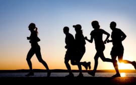 If you have asthma, jogging with friends may be possible with the right medication.