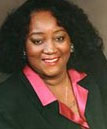 Dorothey Pitman Hughes, Moderator