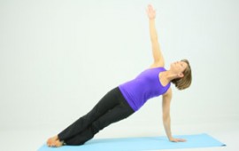 Side Plank Exercise