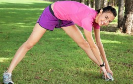 Beat the heat during outdoor exercise