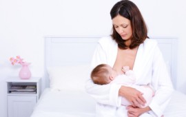 Breastfeeding nutrition