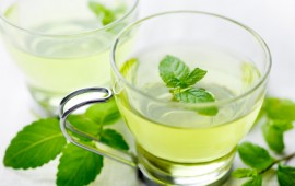 Mint tea - a natural remedy