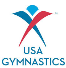 USA Gymnastics logo