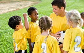 Kids' Soccer Team