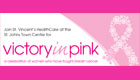 Victory In Pink Event at St. Johns Town Center - preview