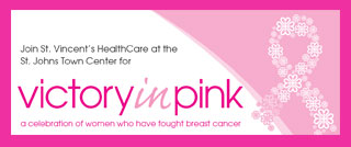 Victory In Pink - a Celebration of Women who have Fought Breast Cancer