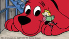 Clifford the Big Red Dog and Emily Elizabeth reading - preview