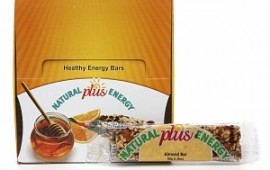 Natural Plus Energy Bars