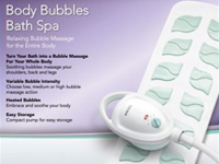 homedics bath spa