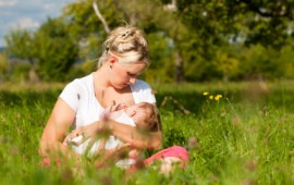 breastfeeding