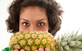 Pineapples and Health