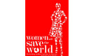 Shannon Miller in "Women Will Save the World!"