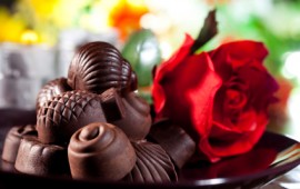 Valentine's Day Chocolates