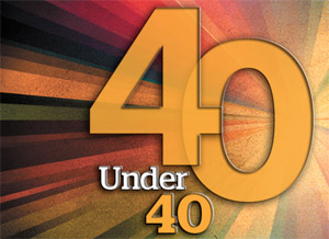 Shannon Miller named to Jacksonville Business Journal's 40 Under 40 for 2012