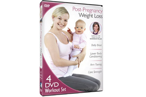 Shannon Miller's Post Pregnancy Weight Loss DVD at Target