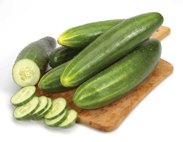 Cucumbers