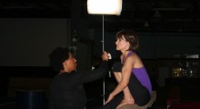 Shannon Miller Yoplait Shoot2