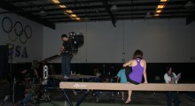 Shannon Miller Yoplait Shoot3