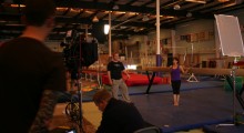 Shannon Miller Yoplait Shoot6