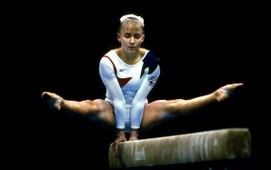 Shannon Miller, Olympic Gold Medal Gymnast