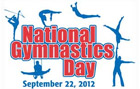 2012 National Gymnastics Day