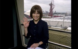 Shannon Miller - Yahoo! Sports Expert Analyst for 2012 London Olympics