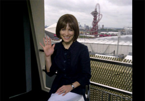 Shannon Miller - Yahoo! Sports Expert Analyst for 2012 London Olympics