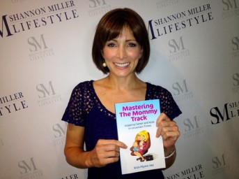 Shannon Miller and the Mommy Track