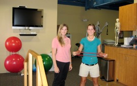 In Motion Physical Therapy Jacksonville