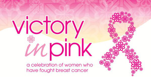October 20, 2012 - Victory in Pink