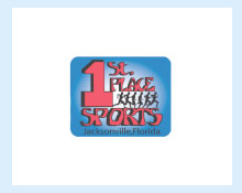 1st Place Sports - logo