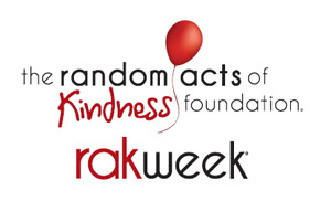 Random Acts of Kindness Week 2013