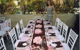 Baby Shower Ideas from Cathy Riva Events