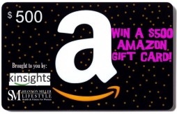 Amazon-Giveaway