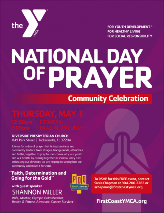 National Day of Prayer