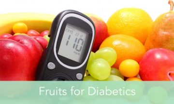 fruits for diabetics