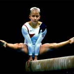 Shannon Miller Gymnast