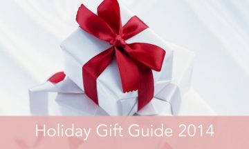 Holiday Gift Guide 2014